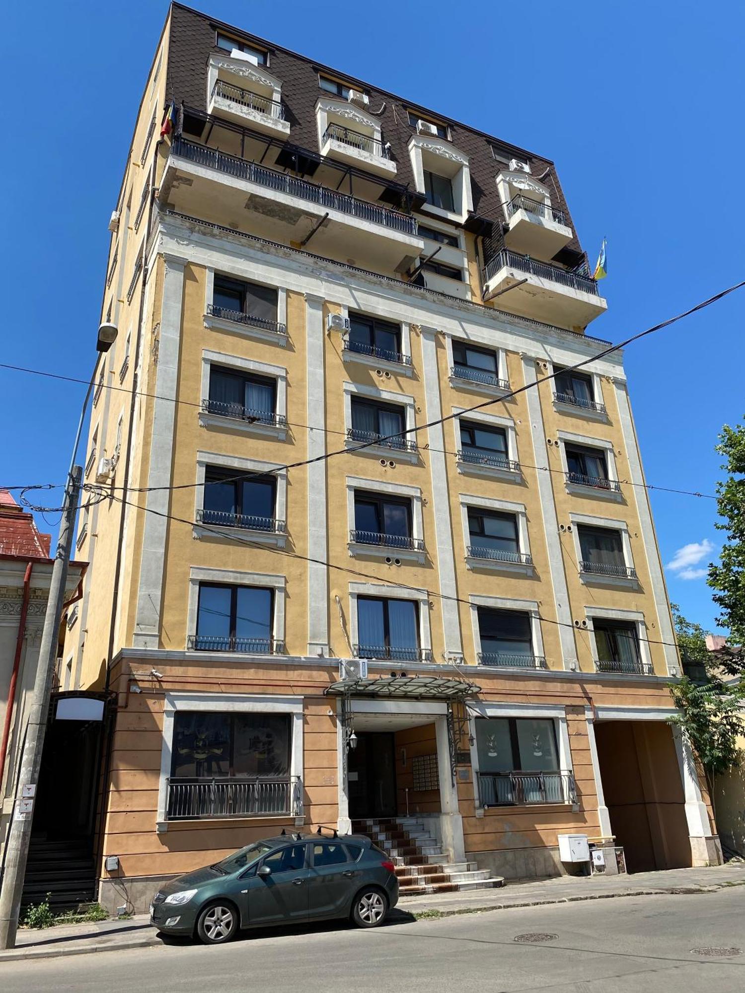 Royal Suite Unirii-2 Bdr Apartment Bukarest Kültér fotó